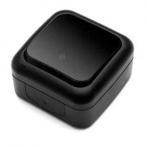 Вимикач 1кл.прохідний IP54 Palmiye VIKO