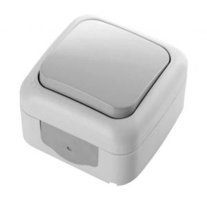 Вимикач 1кл. IP54 Palmiye VIKO