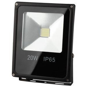 Прожектор світлодіодний 20Вт WORKS