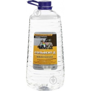 ЗАПХ Розчинник Сольвент 4л.