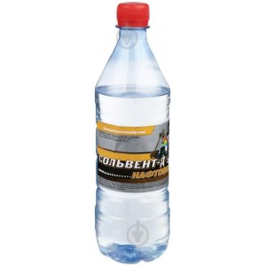ЗАПХ Розчинник Сольвент 0,9л.