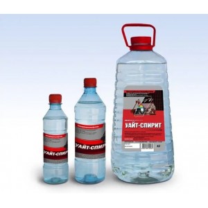 ЗАПХ Розчинник Уайт-Спірит 0,9л