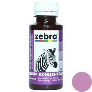 Пігментний концетнтрат №27 Весняна зелень 100мл ZEBRA