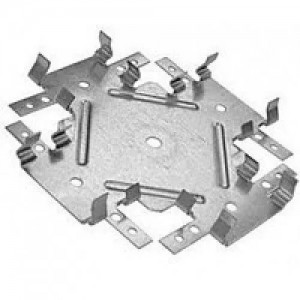 З"єднувач хрестоподібний КРАБ 138мм 0,65мм