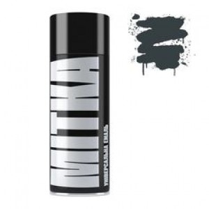 Фарба аерозольна (Балончик) Лимонно-жовта RAL1016 400мл МІТКА