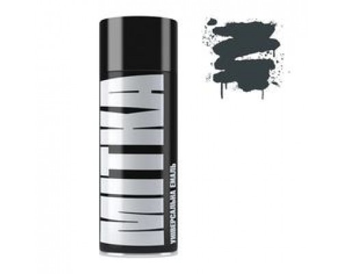 Фарба аерозольна (Балончик) Лимонно-жовта RAL1016 400мл МІТКА