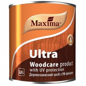 MAXIMA Деревозахисний засіб Maxima 2.5 л Безбарвний