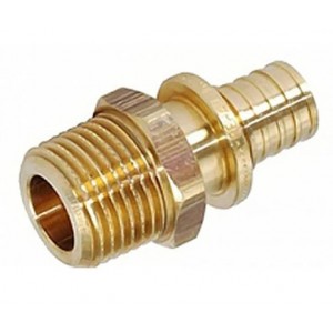Муфта натяжна з РЗ 20-1/2" Heat-Pex
