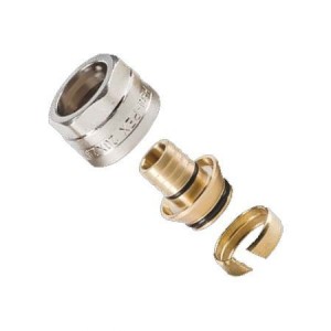 Євроконус 3/4"x16x2,2 (під трубу) Heat-Pex