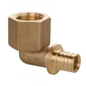 Кутник натяжний з ЗР 25-3/4" Heat-Pex