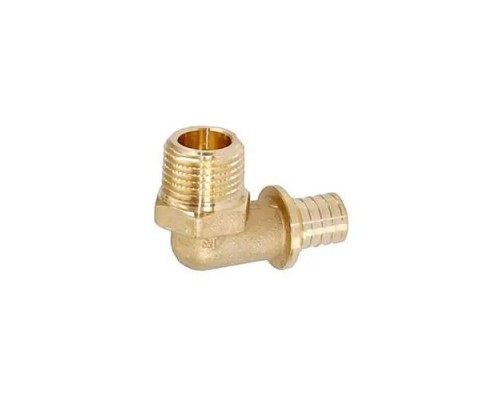 Кутник натяжний з ЗР 20-1/2" Heat-Pex