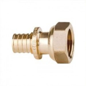 Муфта натяжна з накидною гайкою 16-1/2"  Heat-Pex