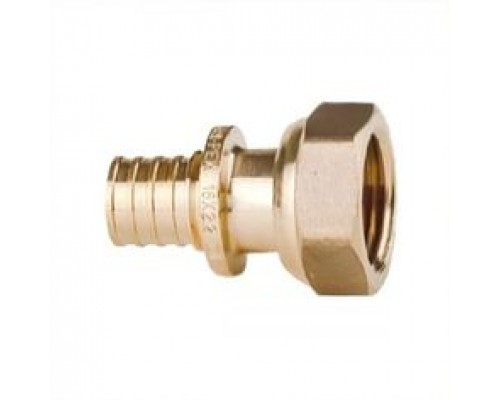 Муфта натяжна з накидною гайкою 16-1/2"  Heat-Pex