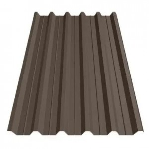 Профнастил К-35  POLYSTEEL  0,35мм (Україна) м2