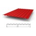 Профнастил C-8  POLYSTEEL  0,35мм (Україна) м2