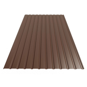 Профнастил C-10  POLYSTEEL  0,35мм (Україна) м2