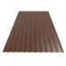 Профнастил C-10  POLYSTEEL  0,35мм (Україна) м2