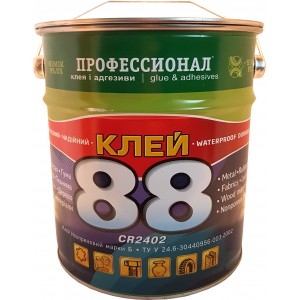 Клей універсальный Хімік Плюс 88 3л
