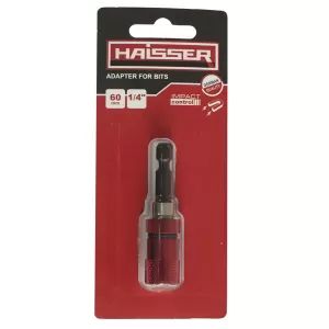 Адаптер для біт 60мм HAISSER