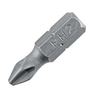 Біта РН-2 25мм (1шт) HAISSER