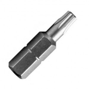 Біта шестигранна 4х25мм (1шт) HAISSER
