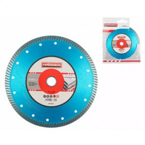 Диск алмазний 125мм Турбо, CONCRETE PRO HAISSER