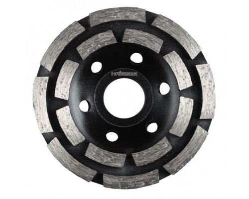 Фреза алмазна 100*22.23-14мм HAISSER