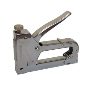 Степлер будівельний, тип 4-14мм HAISSER