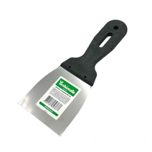 Y03-006 Шпатель малярний,80 мм нержавіючий Yoshimoto