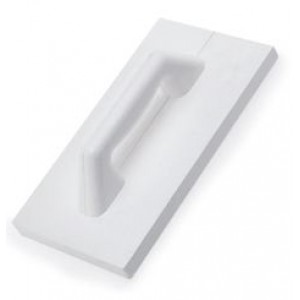 Терка пінопластова 500х130мм POLAX