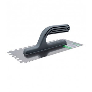 Гладилка нержавіюча зуб 6 мм 270мм Yoshimoto