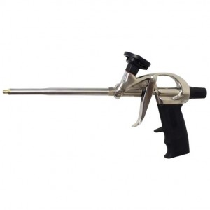 Пістолет для монтажної піни FG-3106 СТАЛЬ