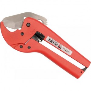 Труборіз для пвх труб 42 мм Yato  YT-2231