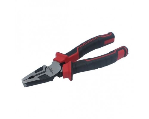 Плоскогубці фосфатно-шліф. 160мм HAISSER