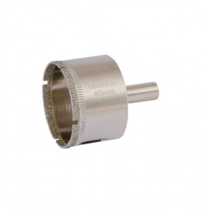 Коронка алмазна 45мм GRANITE