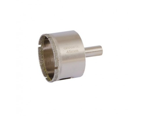 Коронка алмазна 45мм GRANITE