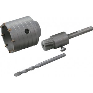 Свердло корончасте по бетону Granite SDS-Plus 65 мм