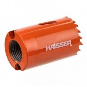 Коронка по металу Bi-metai 32мм HAISSER