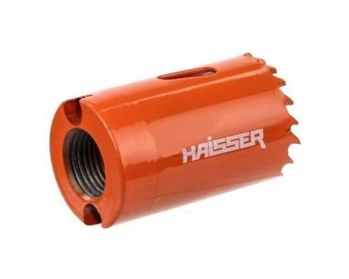 Коронка по металу Bi-metai 20мм HAISSER