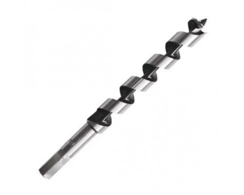 Свердло по дереву 10х235мм змієподібне HAISSER