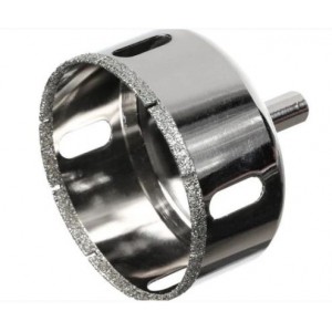 Коронка алмазна 70мм HAISSER