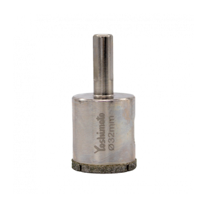 Коронка алмазна 32мм Yoshimoto