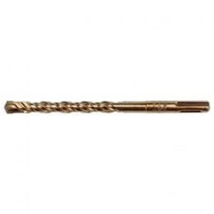 Свердло по бетону 10х300мм Х-типу SDS+ YATO