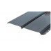 Блок-хаус "Дошка"  365/340 POLYSTEEL  0,45мм (Україна) глян/мат м2