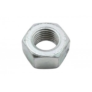 Гайка шестигранна, цинк М10 SROUB