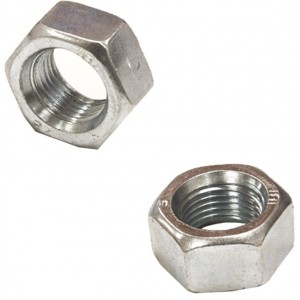 Гайка шестигранна, цинк М16 SROUB