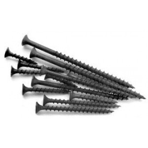 Шуруп для дерева, фосфат 3,5х55мм (500шт)