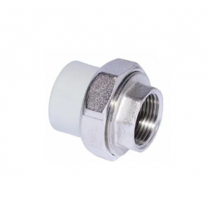 Муфта розбірна РВ 20-1/2" ППР FIRAT