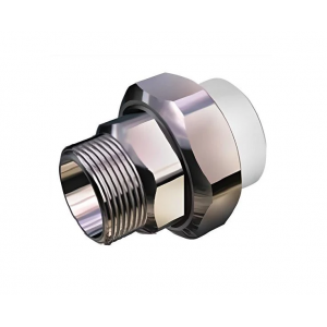Муфта розбірна РВ 20-1/2" ППР FIRAT