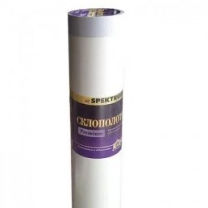 Склополотно (50г/м2) 50м2/рул SPEKTRUM